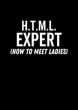 HTML Expert How To Meet