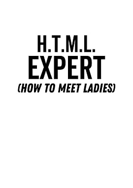 HTML Expert How To Meet