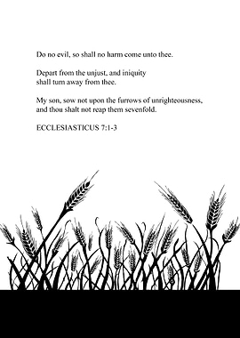 You reap 7x what you sow