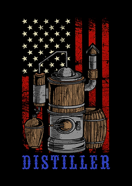 Moonshine Distiller USA