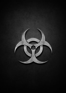 Biohazard Symbol