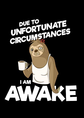 Awake Sloth Coffee