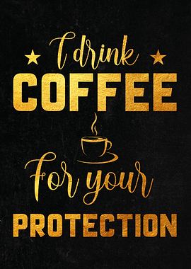 Coffee protection