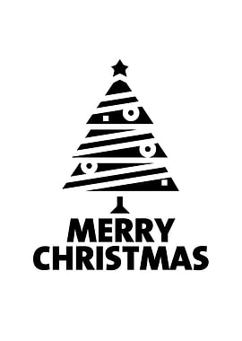 Merry Christmas Tree