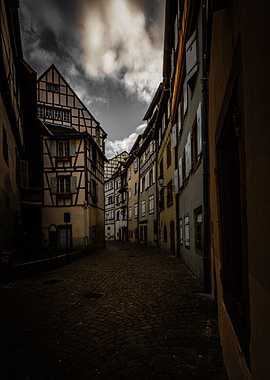 Colmar street