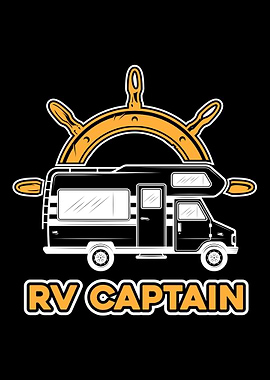 RV Camper Van Motorhome