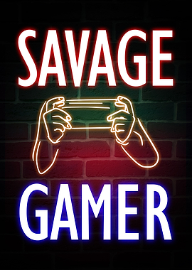 Savage Gamer