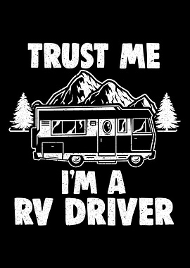 RV Camper Van Motorhome