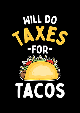 Will Do Taxes For Tacos