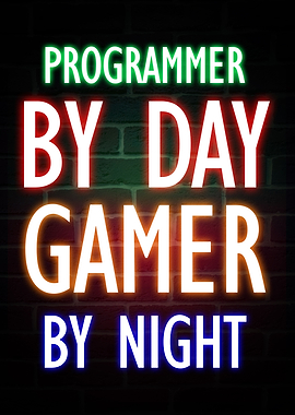 Programmer And Gamer Quote