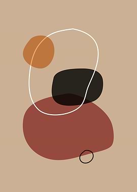 Scandinavian modern art