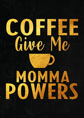 Coffee power