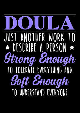 Proud Doula Birth Coach