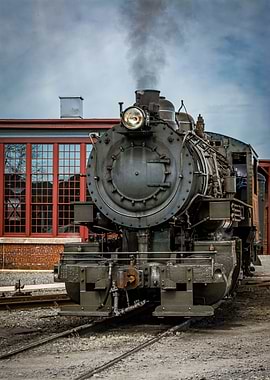 Leaving the Roundhouse