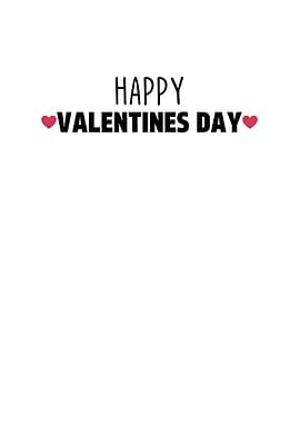 Happy Valentines Day