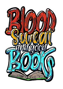 Book Lovers Wall Art