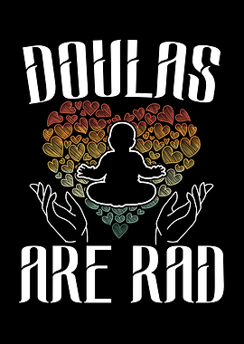 Doulas Are Rad Birth Coach