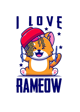 I Love Rameow