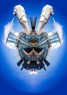 Singapore Marina Bay