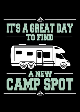 RV Camper Van Motorhome