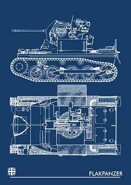 FLAKPANZER GERMANY C