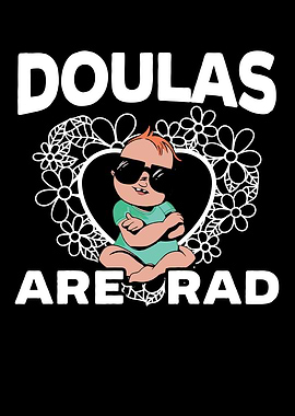 Doulas Are Rad Birth Coach