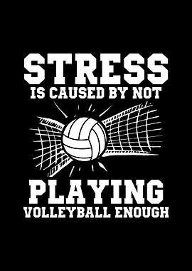 Sporty Volleyball Gifts