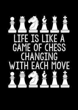 Life is like a game of