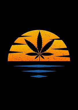 Sunset Weed