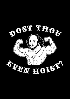 Dost Thou Even Hoist Poste