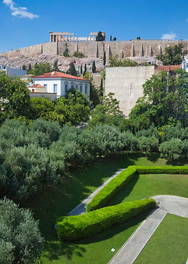 Acropolis Athens Greece