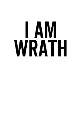 I Am Wrath