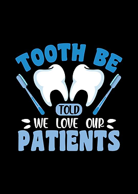 Dental Hygienist Tooth