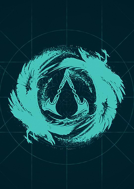 AC Valhalla Symbol