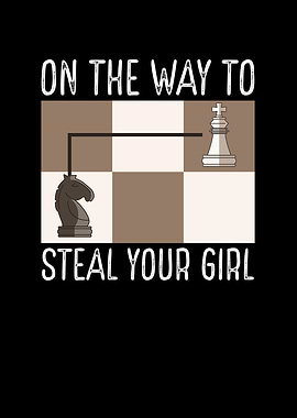 On the way to steal your