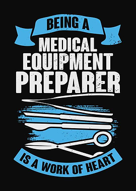 Medical Equipment Preparer