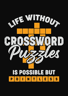 Crossword Puzzle Lover