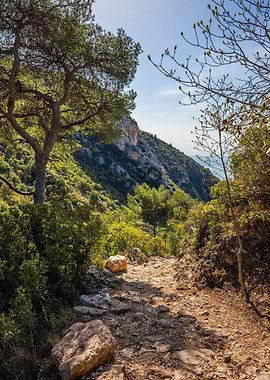 Nietzsche Path In France