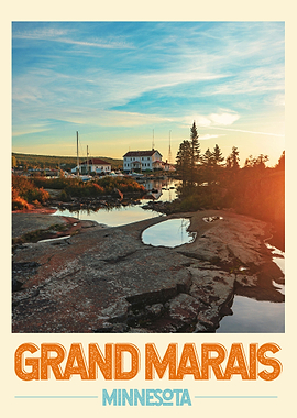 Lake Superior Sunrise