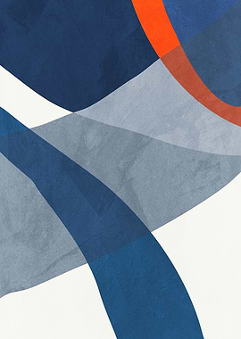 ORGANIC ABSTRACT 88A