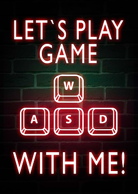 Lets Play Game With Me