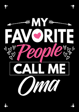 Call Me Oma