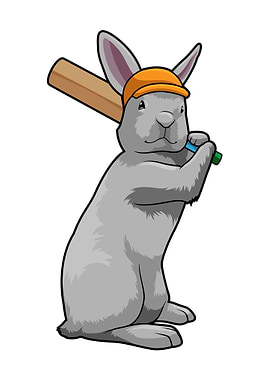 Rabbit Cricket Cricket bat
