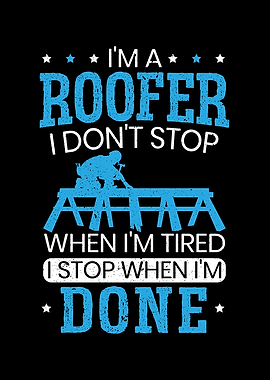 Im A Roofer
