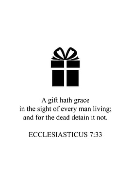 Gift of Grace