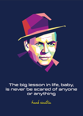 frank sinatra quote