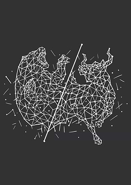 Bull and bear geometric