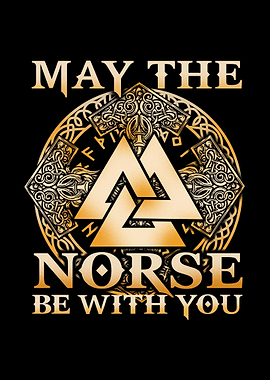 May the Norse Viking