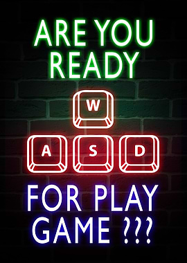 Are You Ready Play Game