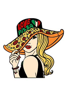 I Love Pizza